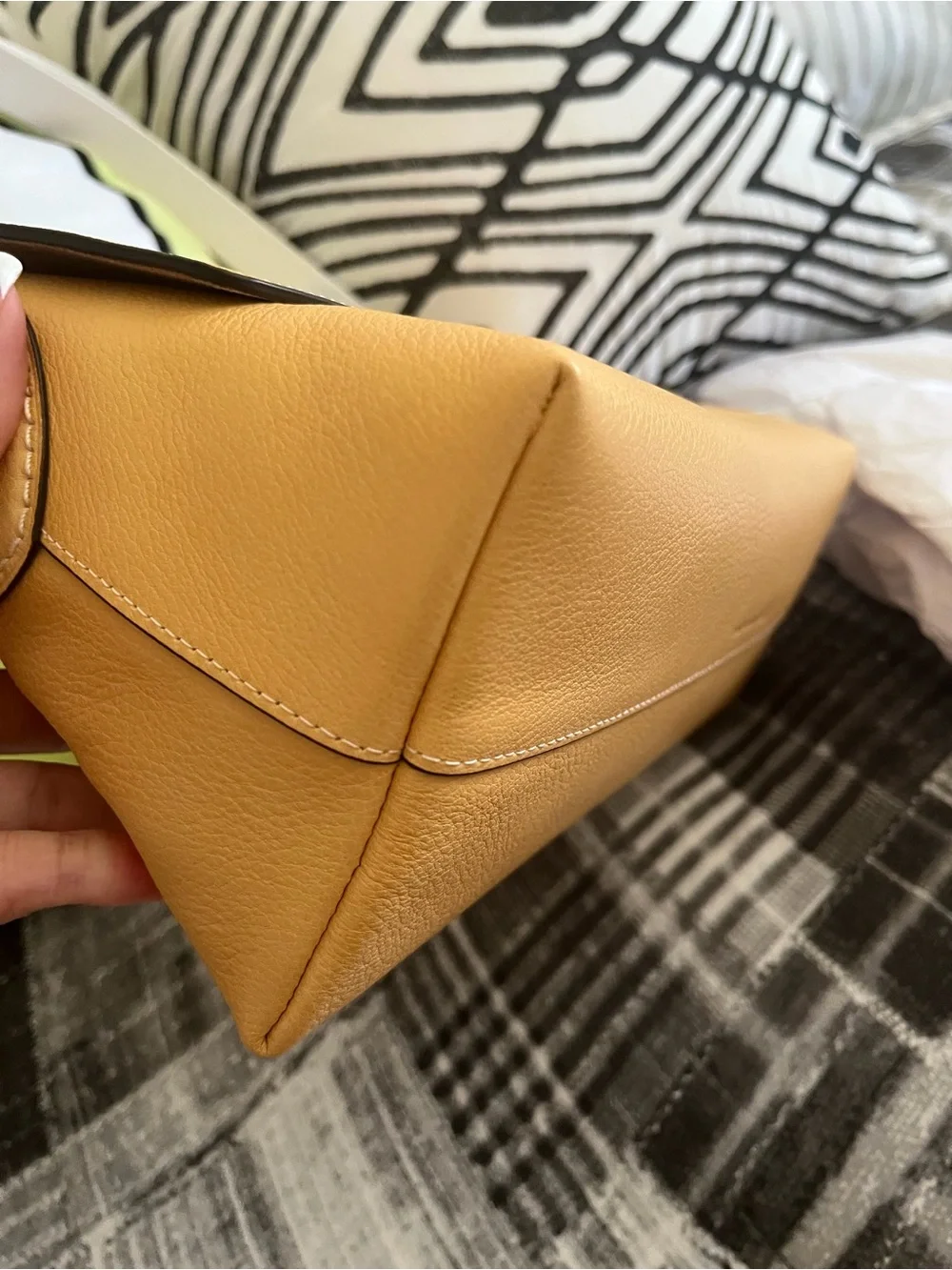 COACH chelsea vanilla 30